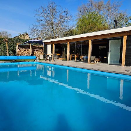 Ham Annex Met Prive Jacuzzi Βίλα Άλμελο Εξωτερικό φωτογραφία