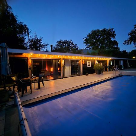 Ham Annex Met Prive Jacuzzi Βίλα Άλμελο Εξωτερικό φωτογραφία