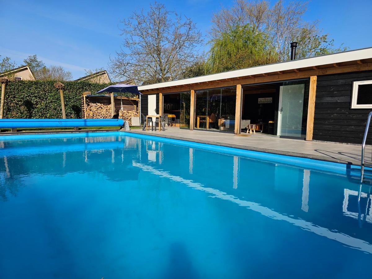 Ham Annex Met Prive Jacuzzi Βίλα Άλμελο Εξωτερικό φωτογραφία