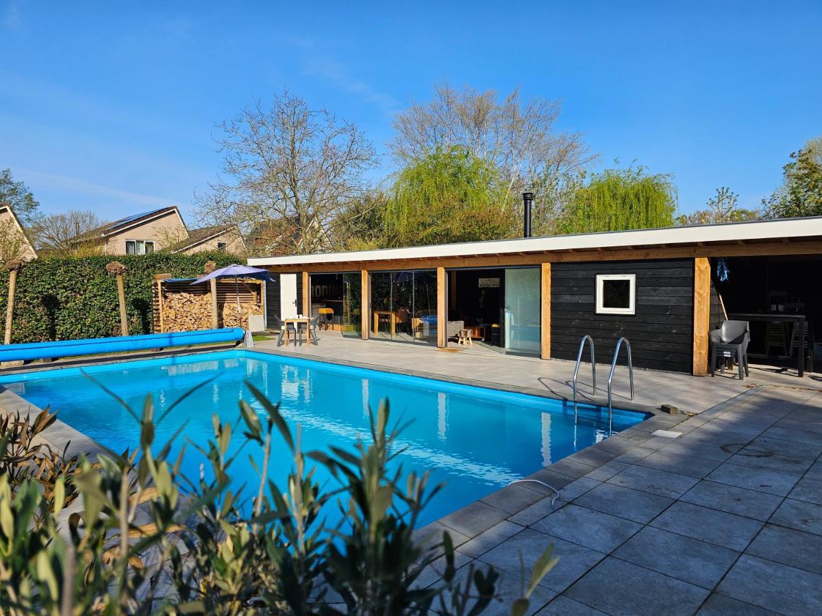 Ham Annex Met Prive Jacuzzi Βίλα Άλμελο Εξωτερικό φωτογραφία