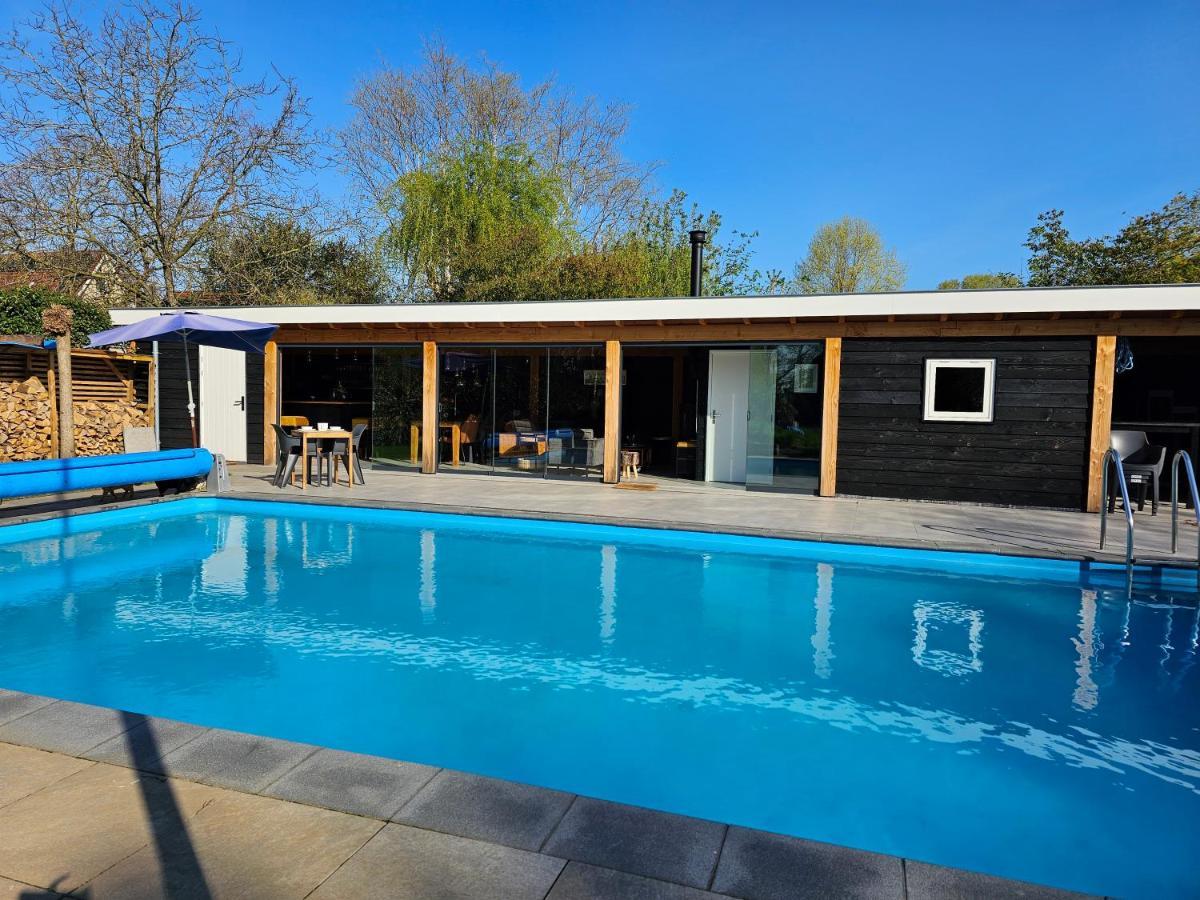 Ham Annex Met Prive Jacuzzi Βίλα Άλμελο Εξωτερικό φωτογραφία