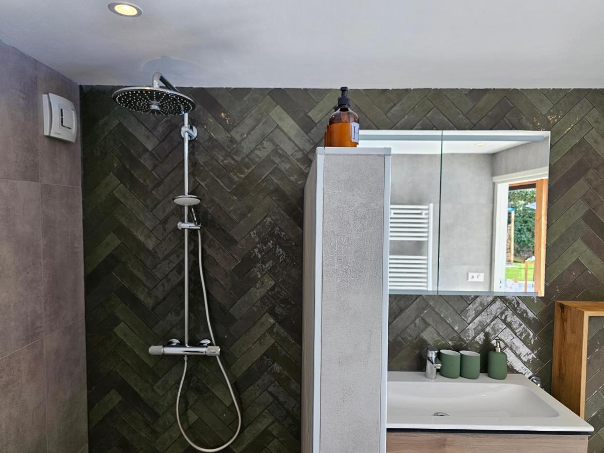 Ham Annex Met Prive Jacuzzi Βίλα Άλμελο Εξωτερικό φωτογραφία