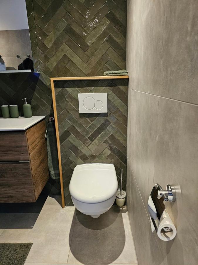 Ham Annex Met Prive Jacuzzi Βίλα Άλμελο Εξωτερικό φωτογραφία