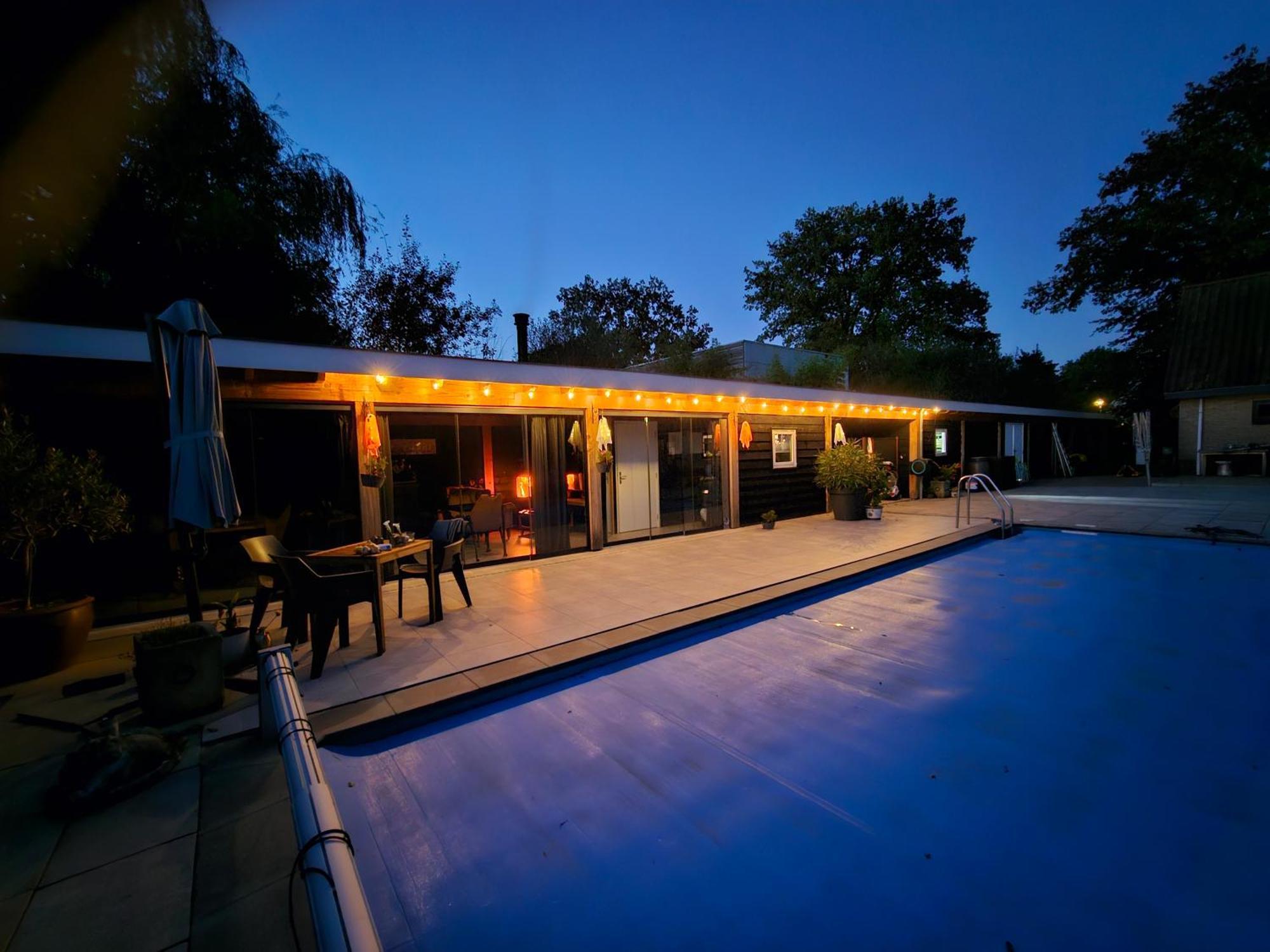Ham Annex Met Prive Jacuzzi Βίλα Άλμελο Εξωτερικό φωτογραφία