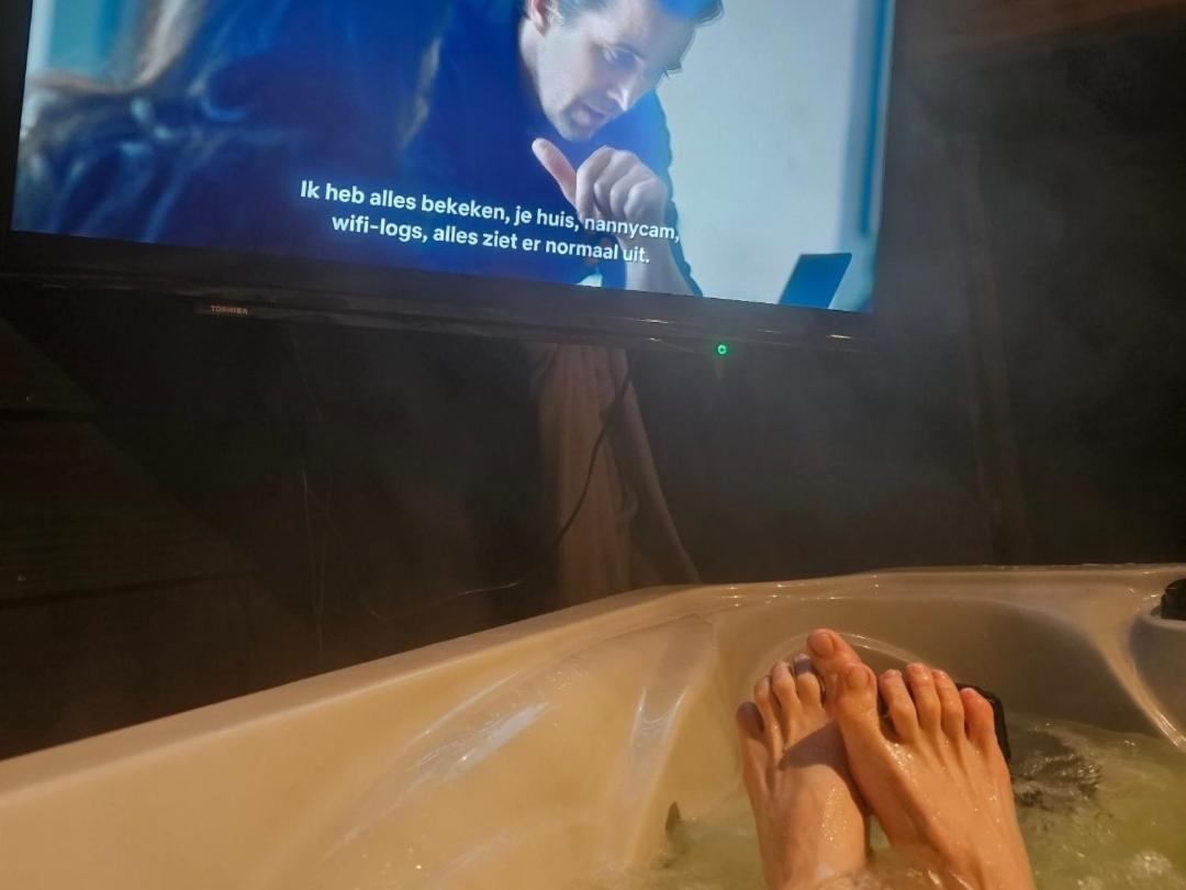 Ham Annex Met Prive Jacuzzi Βίλα Άλμελο Εξωτερικό φωτογραφία